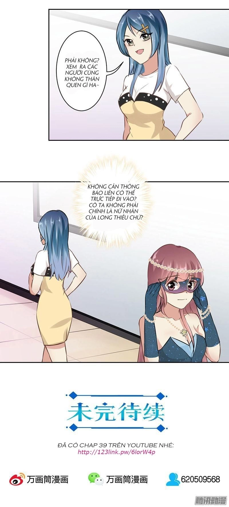 Trọng Sinh Chi Hao Môn Cường Thế Quy Lai Chapter 38 - 18