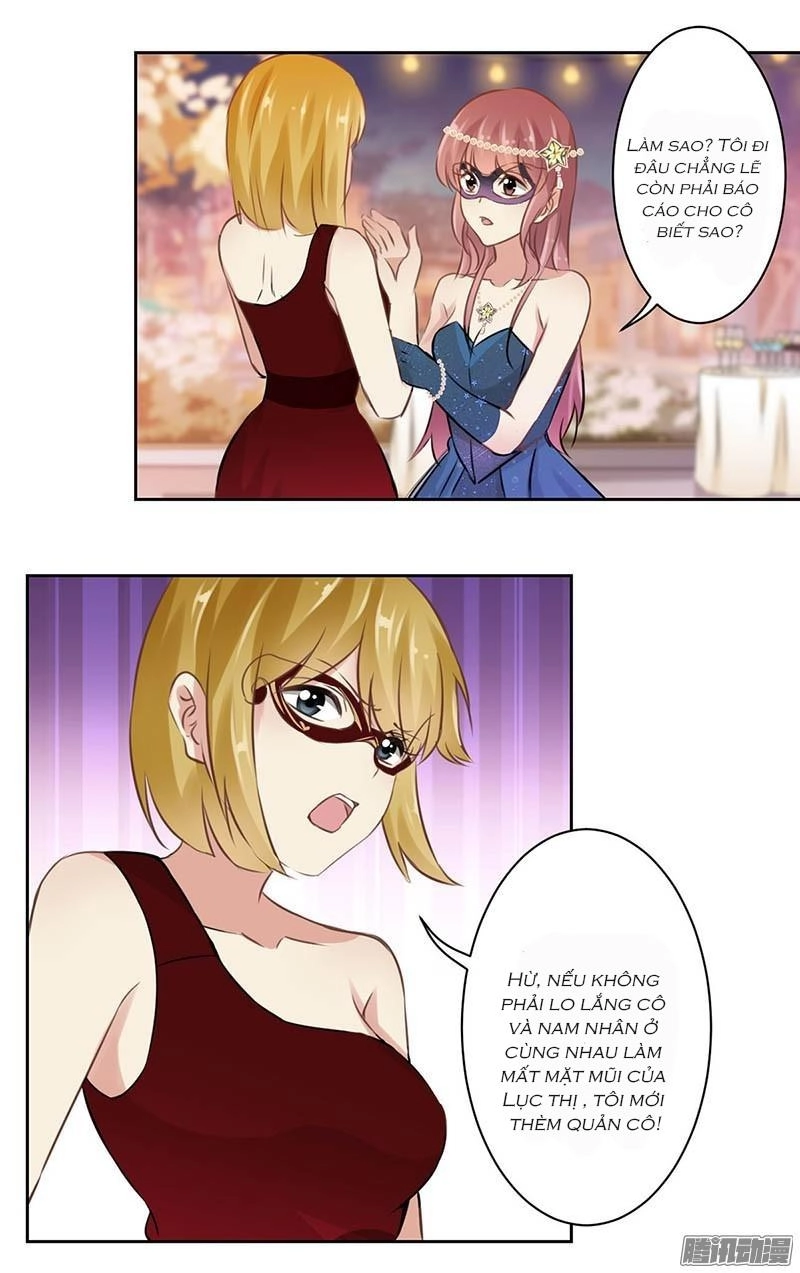 Trọng Sinh Chi Hao Môn Cường Thế Quy Lai Chapter 39 - 2