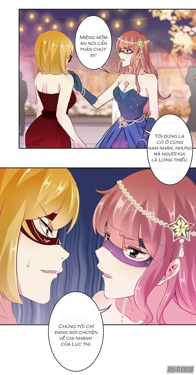 Trọng Sinh Chi Hao Môn Cường Thế Quy Lai Chapter 39 - 3