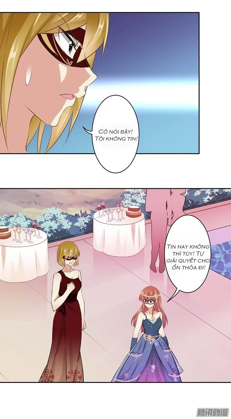 Trọng Sinh Chi Hao Môn Cường Thế Quy Lai Chapter 39 - 5