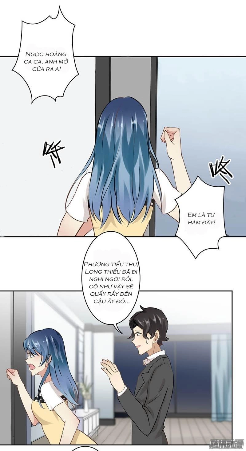 Trọng Sinh Chi Hao Môn Cường Thế Quy Lai Chapter 39 - 6