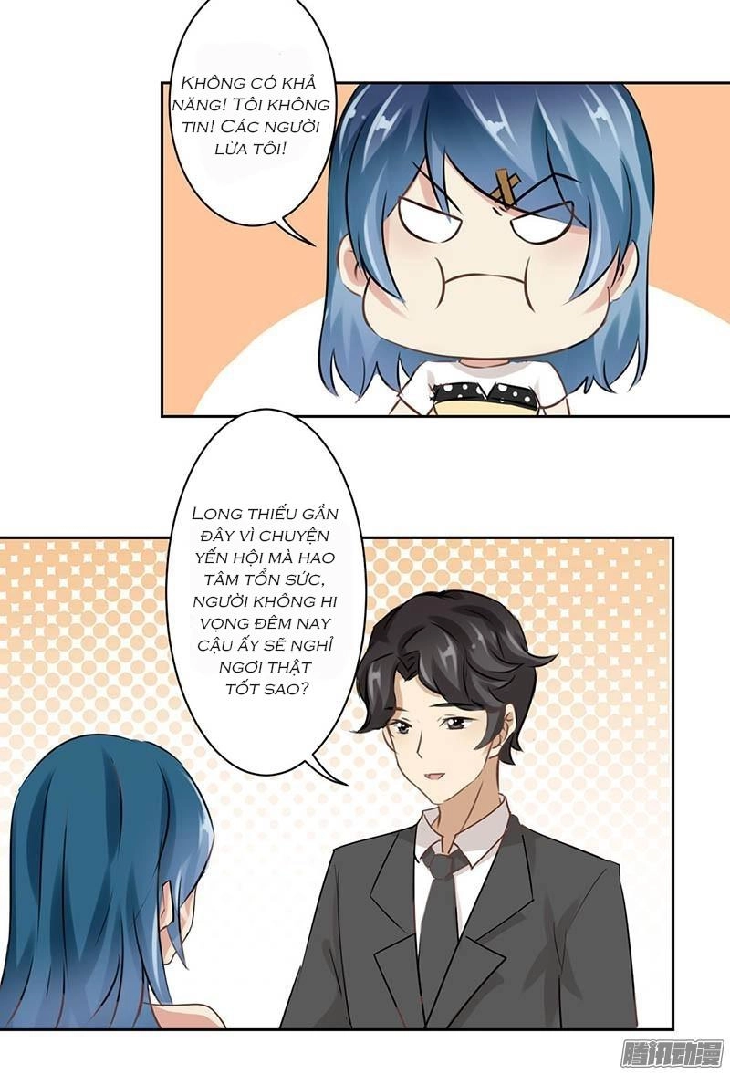 Trọng Sinh Chi Hao Môn Cường Thế Quy Lai Chapter 39 - 7