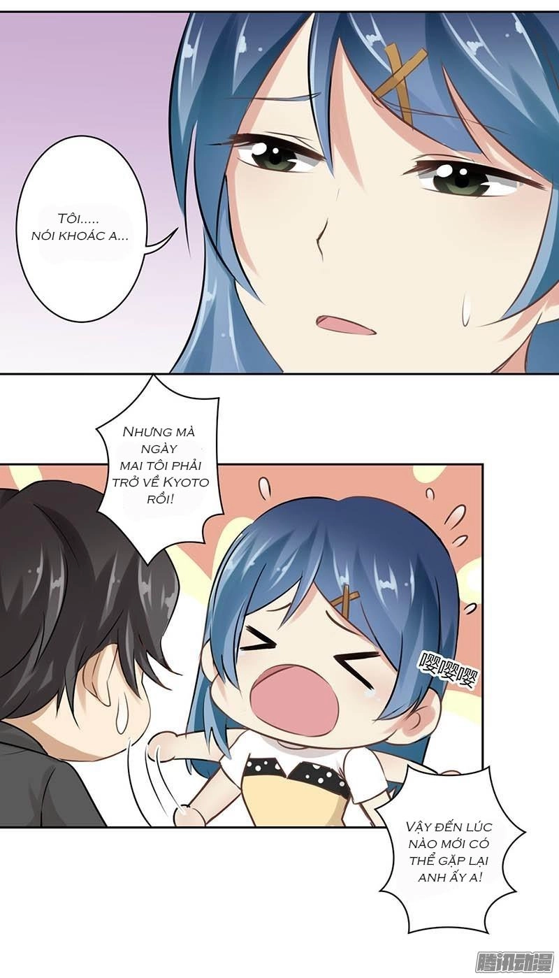 Trọng Sinh Chi Hao Môn Cường Thế Quy Lai Chapter 39 - 8