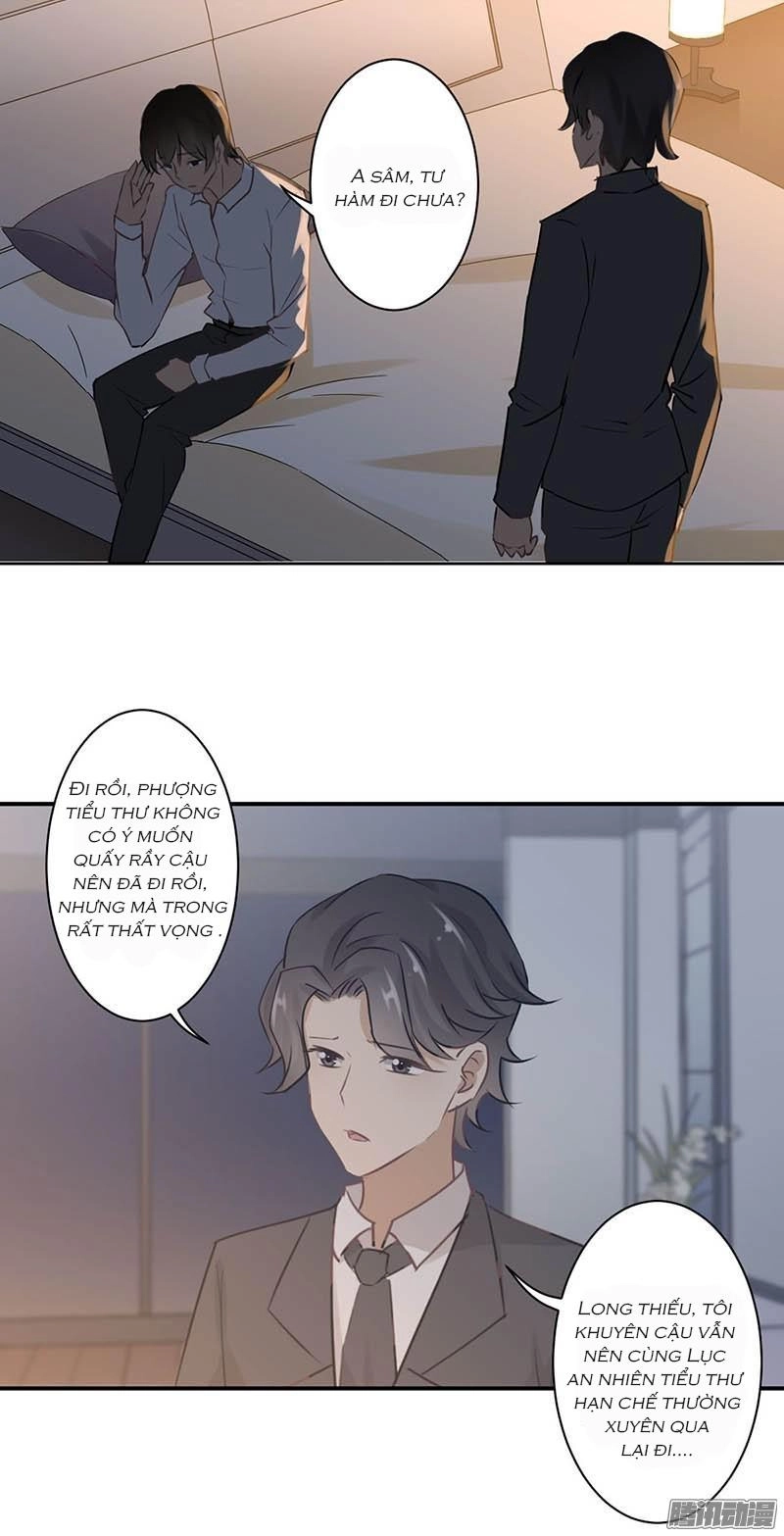 Trọng Sinh Chi Hao Môn Cường Thế Quy Lai Chapter 39 - 10