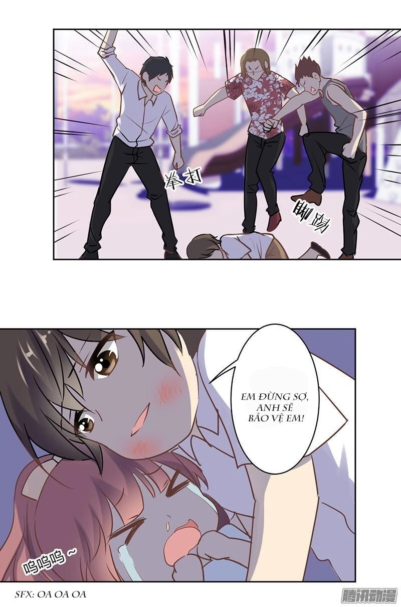 Trọng Sinh Chi Hao Môn Cường Thế Quy Lai Chapter 40 - 8