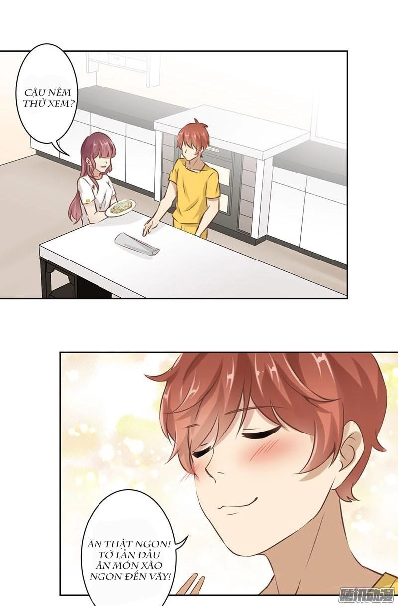 Trọng Sinh Chi Hao Môn Cường Thế Quy Lai Chapter 40 - 17