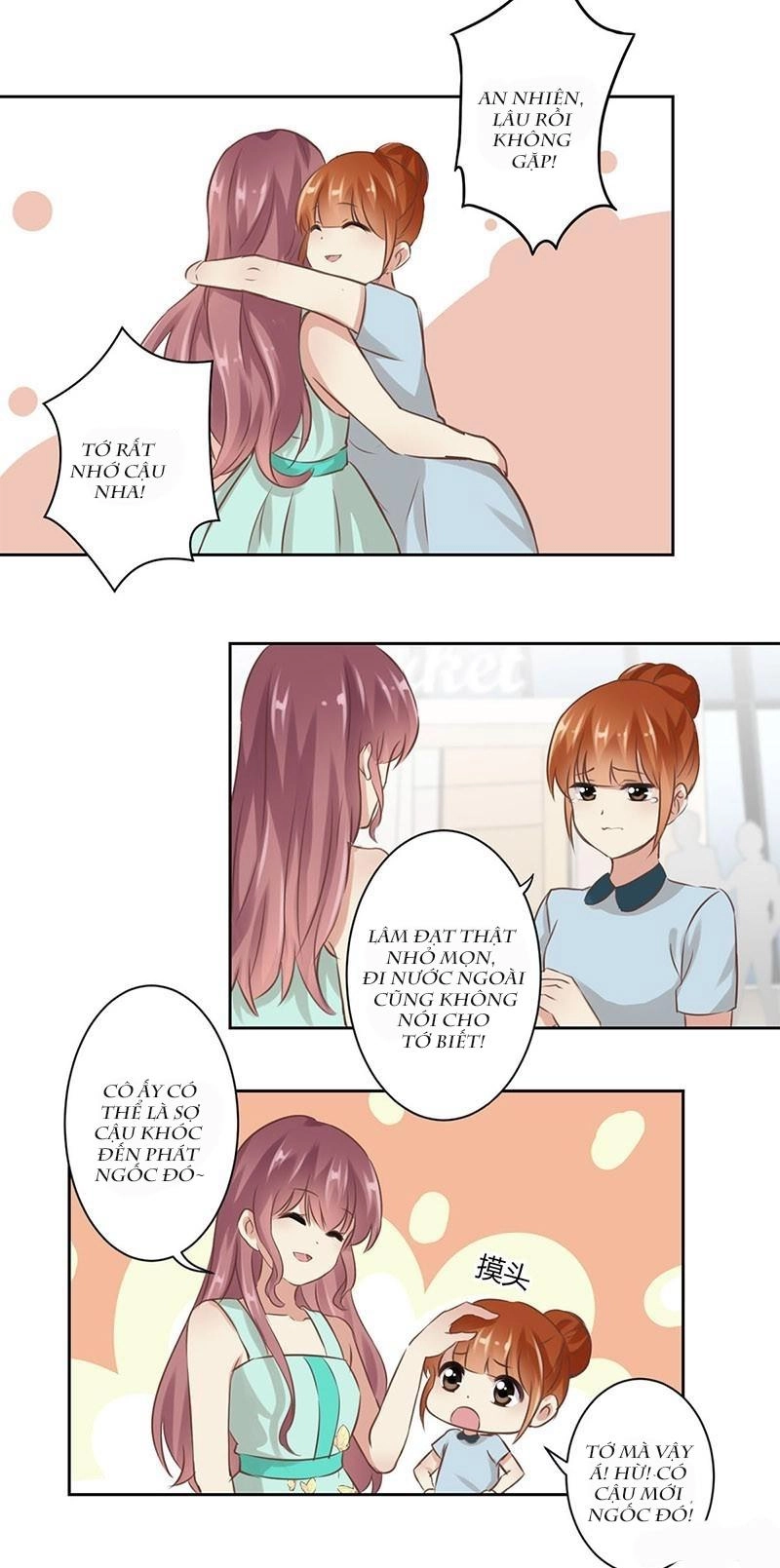 Trọng Sinh Chi Hao Môn Cường Thế Quy Lai Chapter 41 - 4