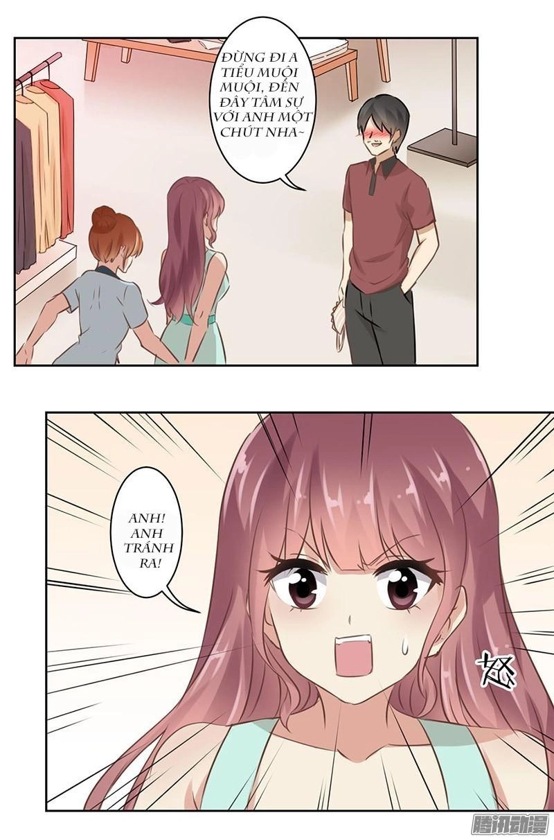 Trọng Sinh Chi Hao Môn Cường Thế Quy Lai Chapter 41 - 13