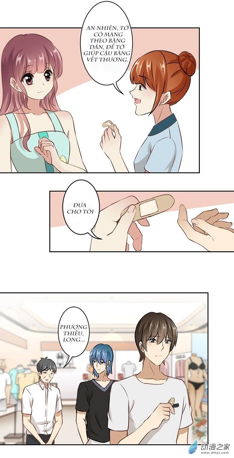 Trọng Sinh Chi Hao Môn Cường Thế Quy Lai Chapter 42 - 6