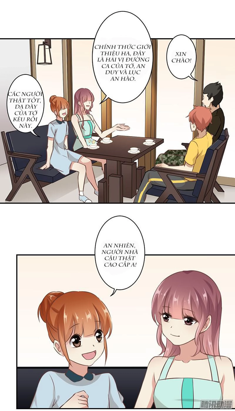 Trọng Sinh Chi Hao Môn Cường Thế Quy Lai Chapter 43 - 10