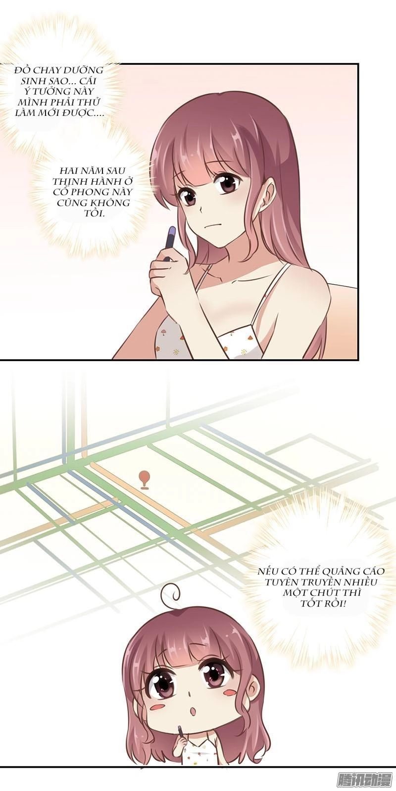 Trọng Sinh Chi Hao Môn Cường Thế Quy Lai Chapter 44 - 2