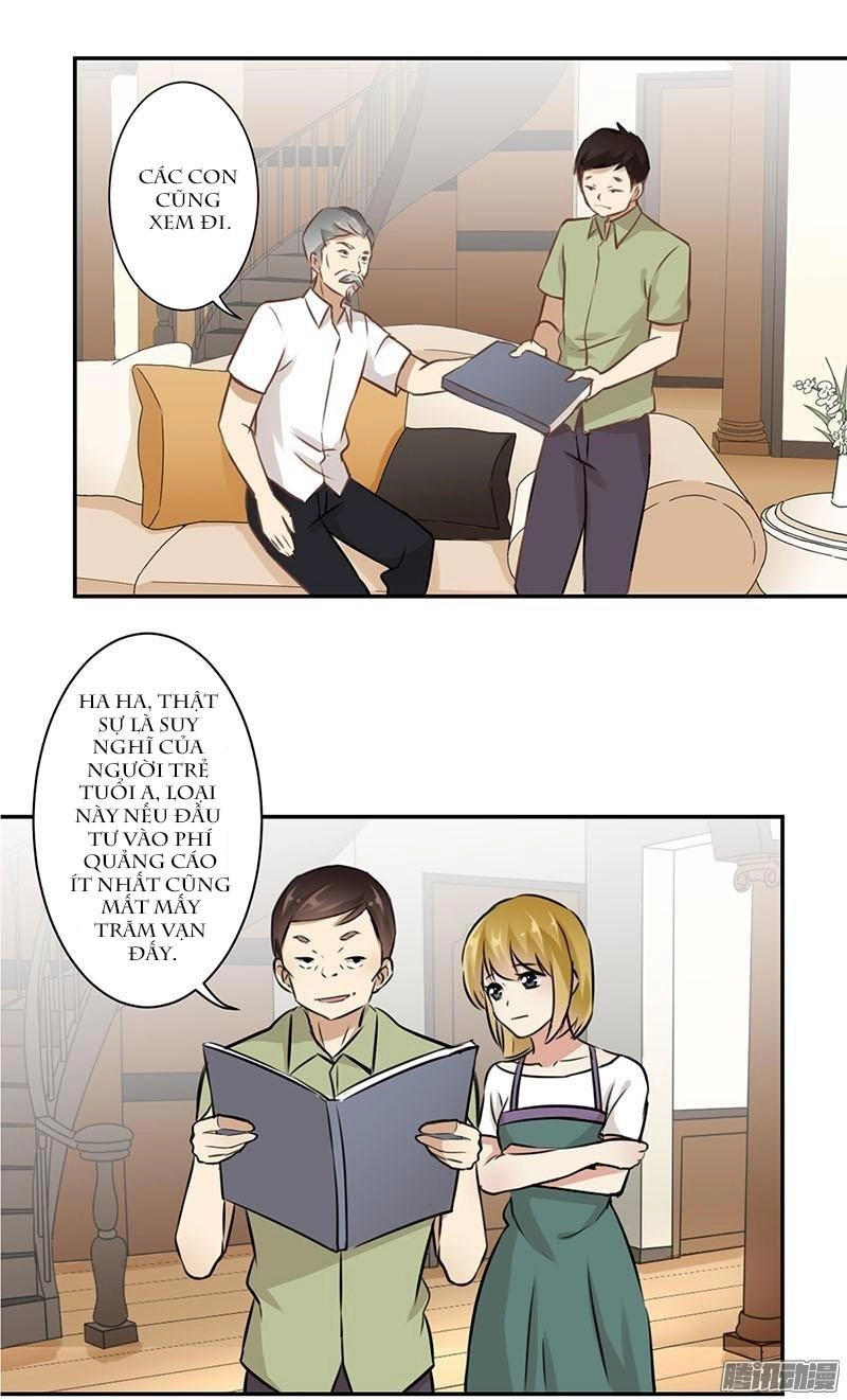 Trọng Sinh Chi Hao Môn Cường Thế Quy Lai Chapter 44 - 13