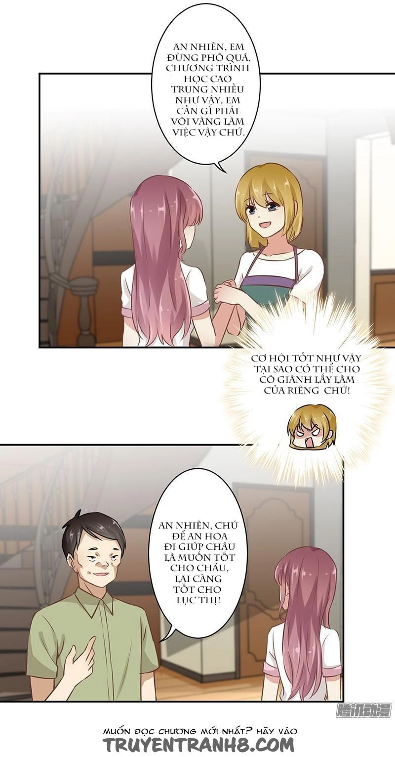 Trọng Sinh Chi Hao Môn Cường Thế Quy Lai Chapter 45 - 2