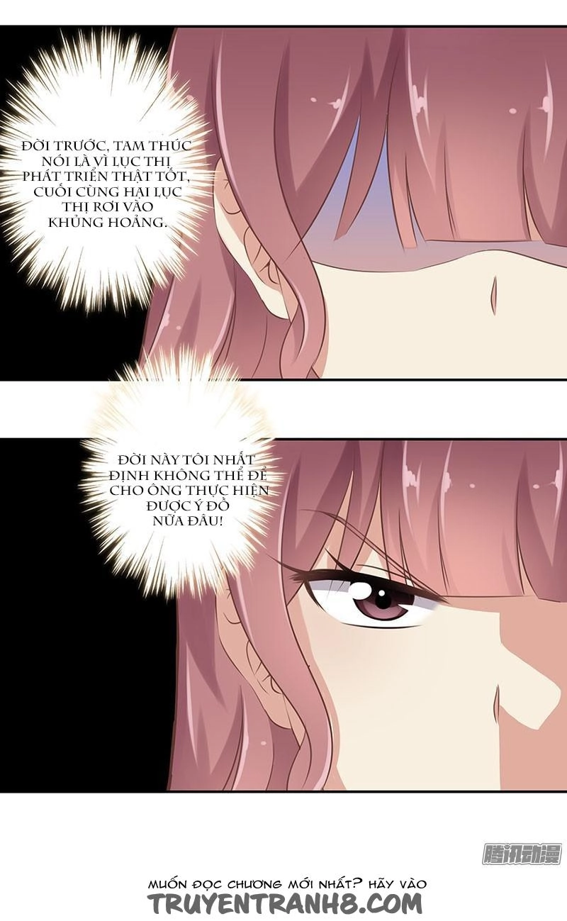 Trọng Sinh Chi Hao Môn Cường Thế Quy Lai Chapter 45 - 3