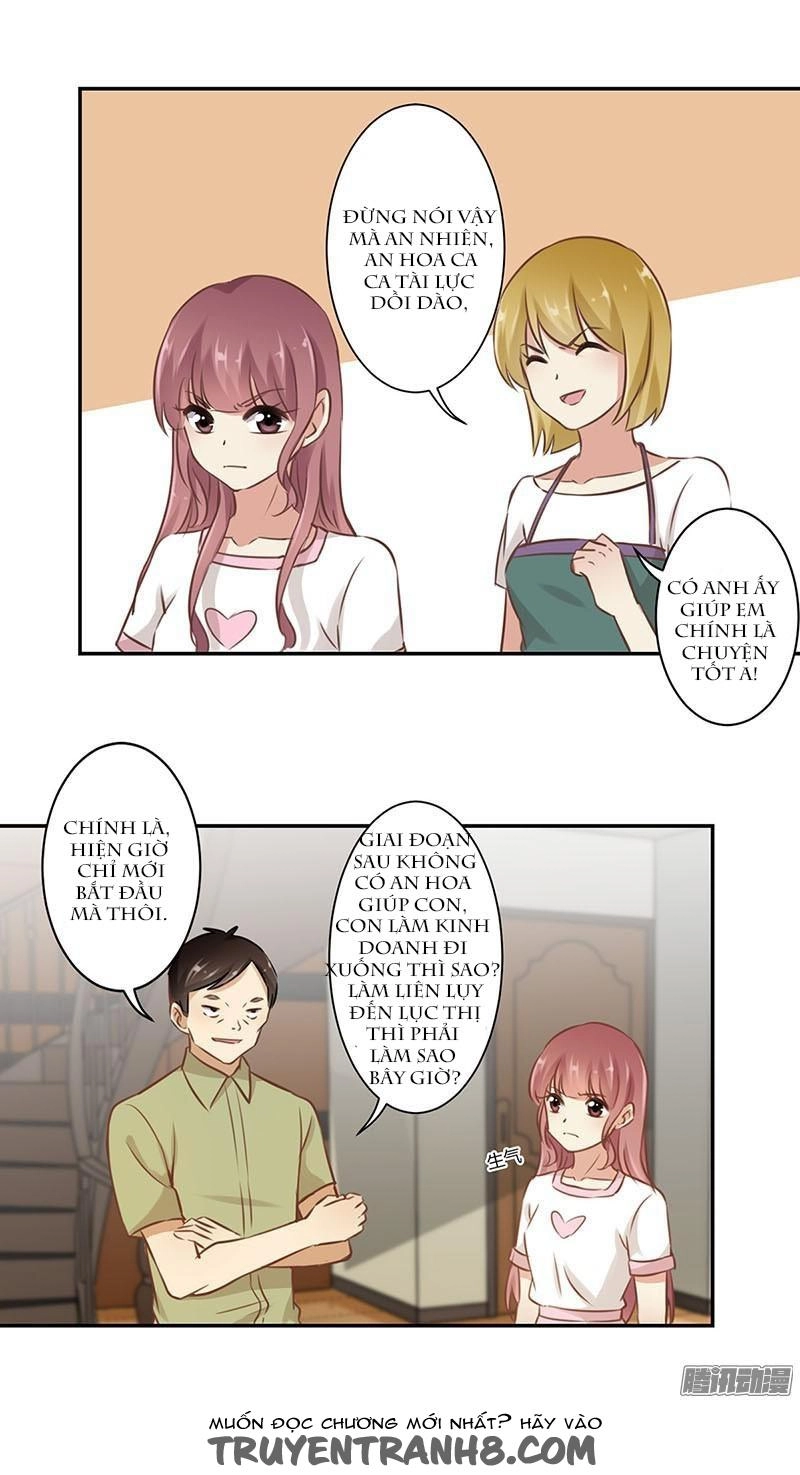 Trọng Sinh Chi Hao Môn Cường Thế Quy Lai Chapter 45 - 5