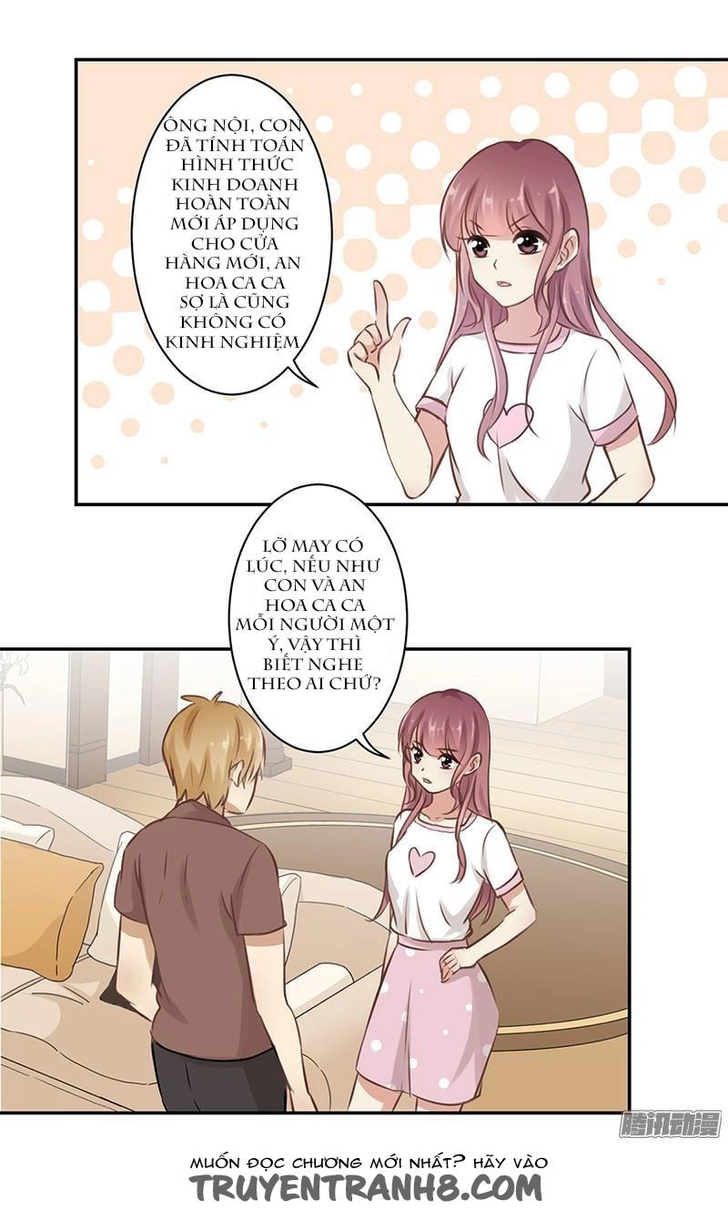 Trọng Sinh Chi Hao Môn Cường Thế Quy Lai Chapter 45 - 7