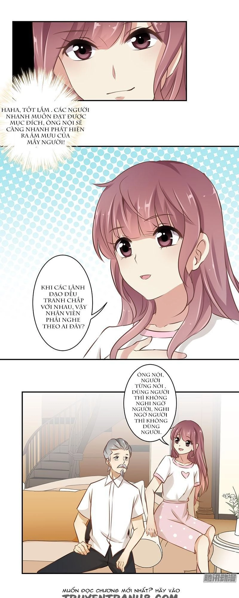 Trọng Sinh Chi Hao Môn Cường Thế Quy Lai Chapter 45 - 9