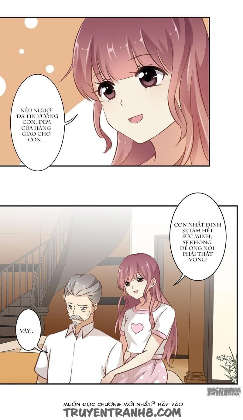 Trọng Sinh Chi Hao Môn Cường Thế Quy Lai Chapter 45 - 11