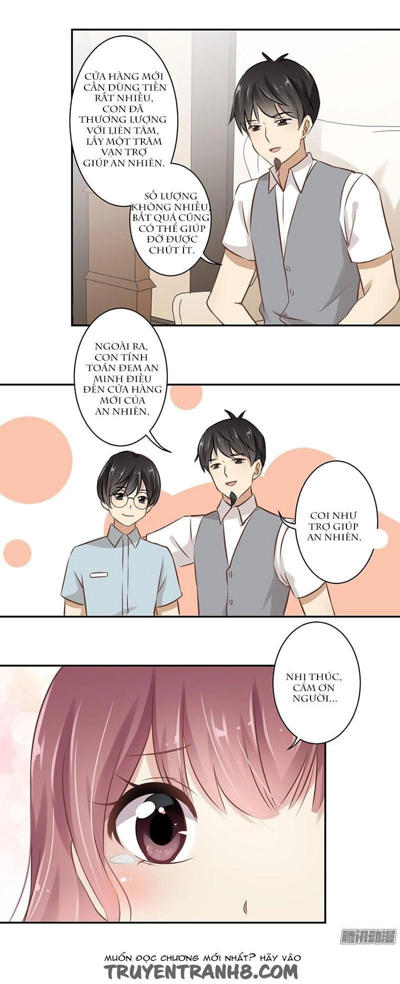 Trọng Sinh Chi Hao Môn Cường Thế Quy Lai Chapter 45 - 13