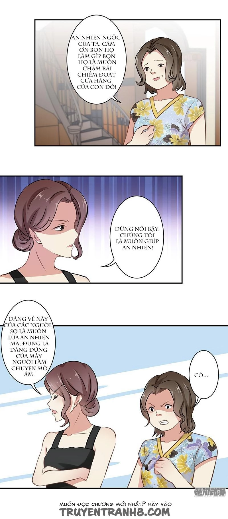 Trọng Sinh Chi Hao Môn Cường Thế Quy Lai Chapter 45 - 14