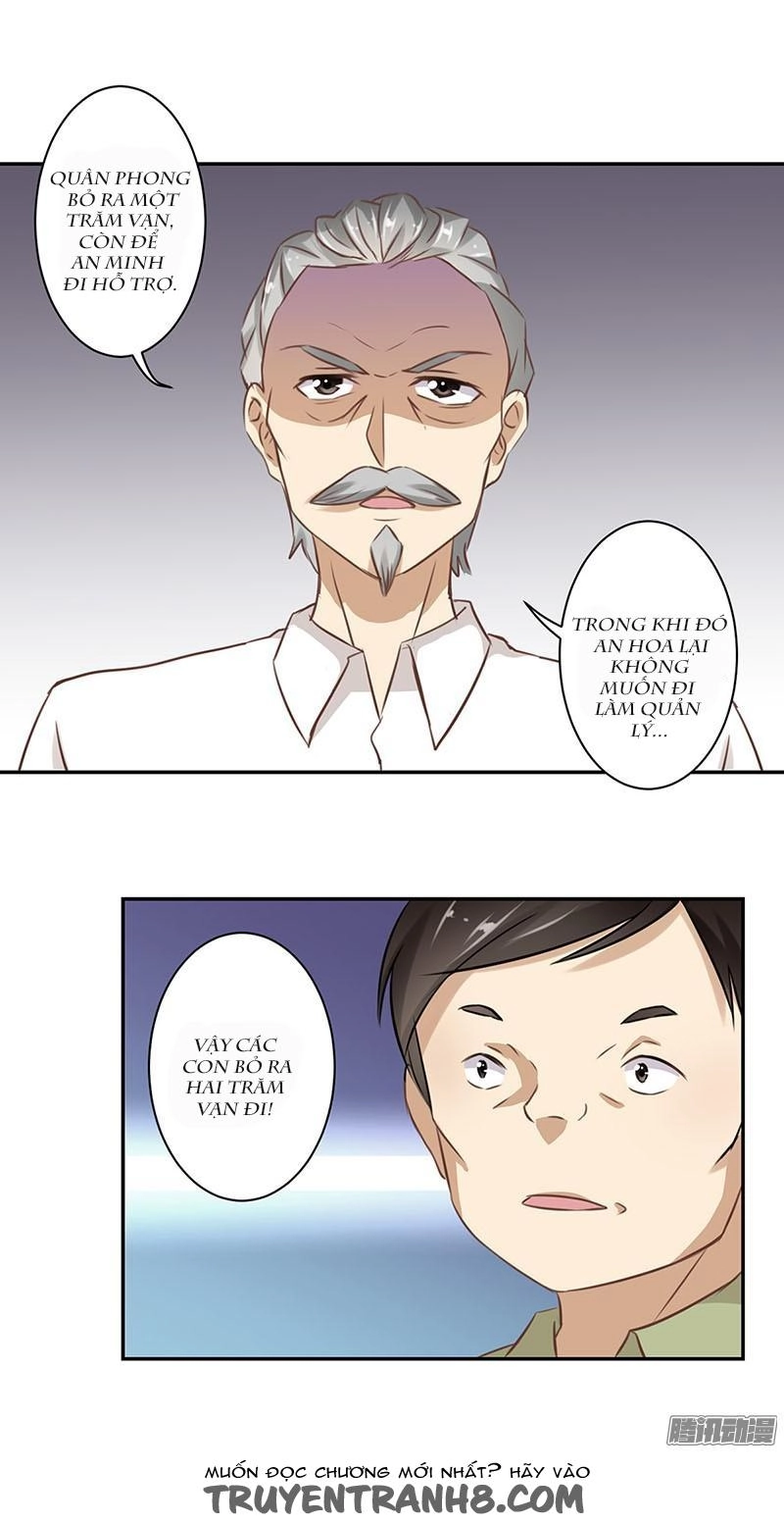 Trọng Sinh Chi Hao Môn Cường Thế Quy Lai Chapter 45 - 16