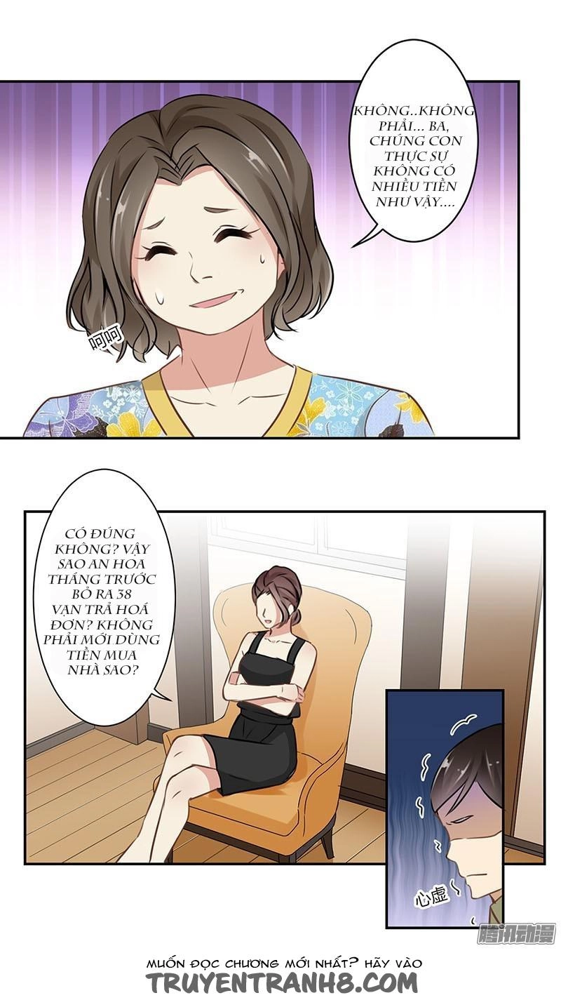 Trọng Sinh Chi Hao Môn Cường Thế Quy Lai Chapter 45 - 18