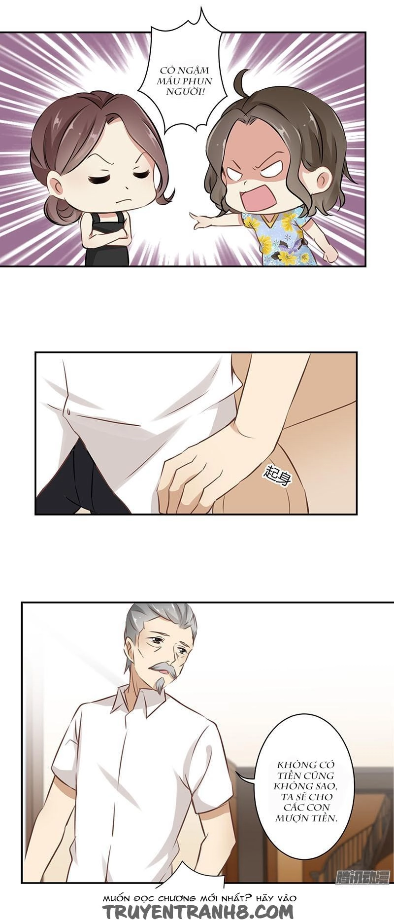 Trọng Sinh Chi Hao Môn Cường Thế Quy Lai Chapter 45 - 19