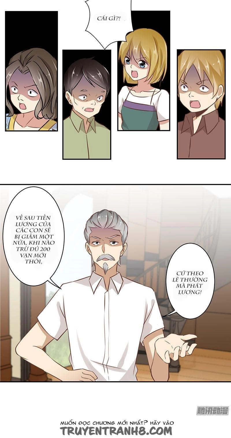 Trọng Sinh Chi Hao Môn Cường Thế Quy Lai Chapter 45 - 20