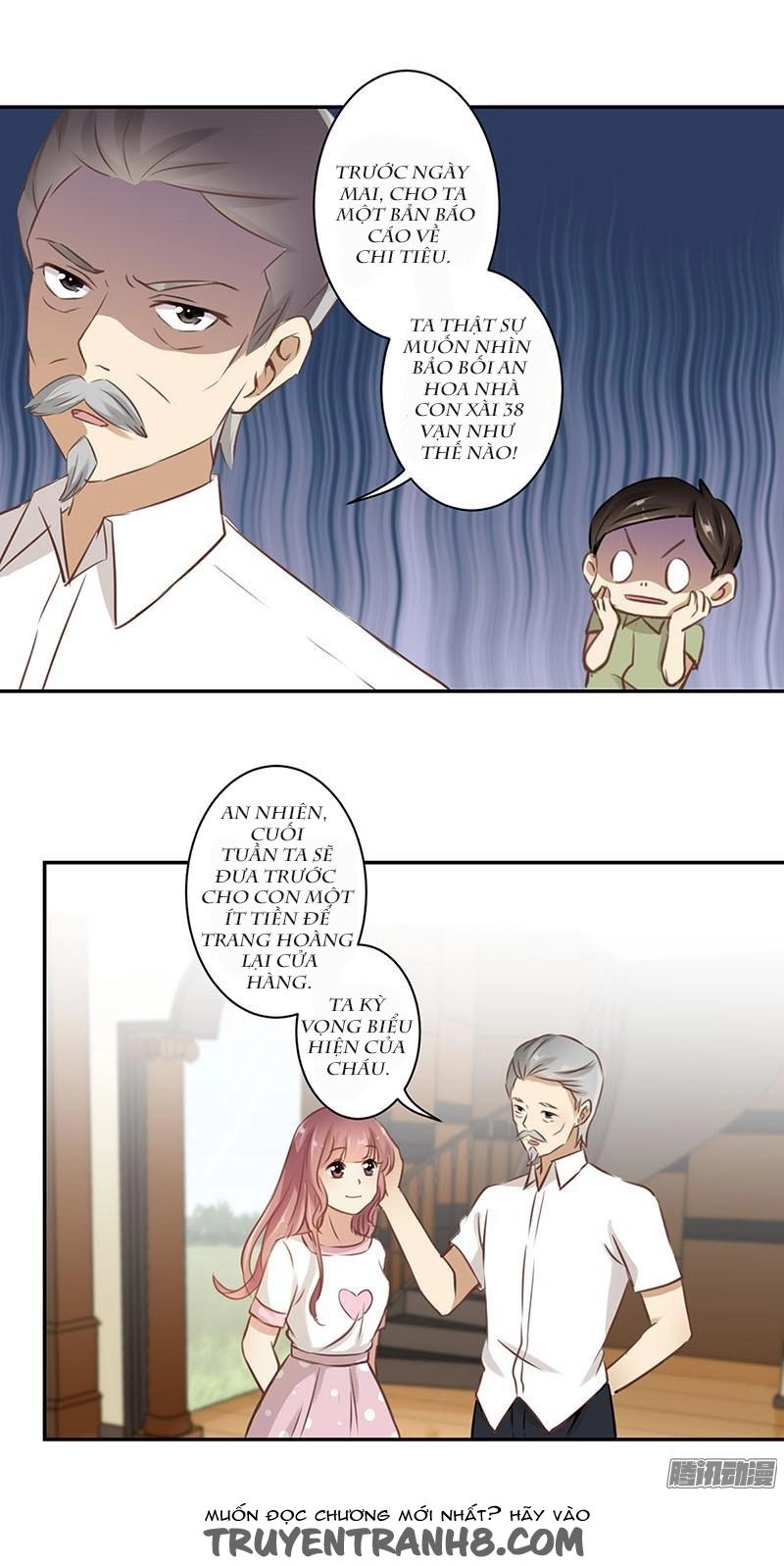 Trọng Sinh Chi Hao Môn Cường Thế Quy Lai Chapter 45 - 21