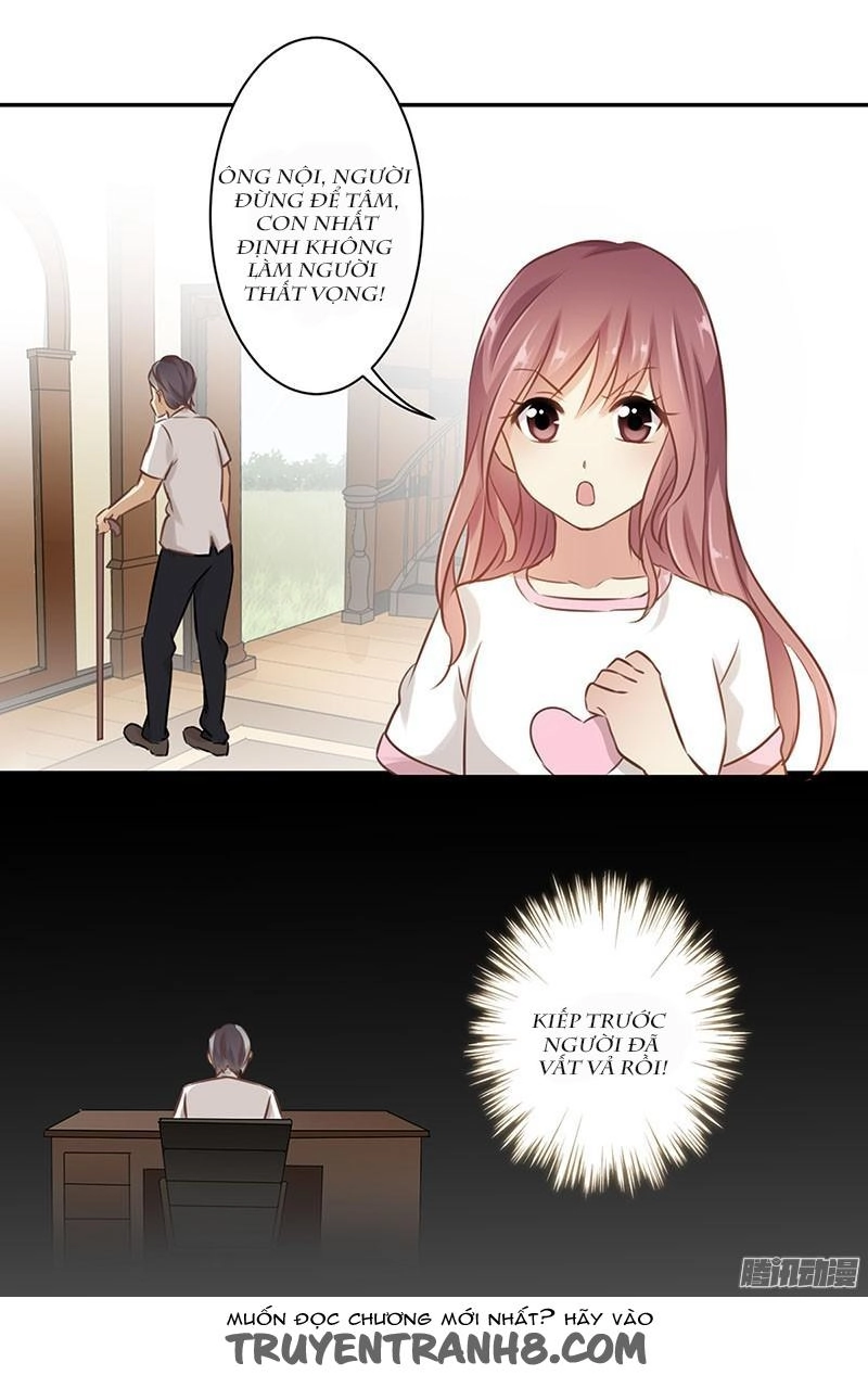 Trọng Sinh Chi Hao Môn Cường Thế Quy Lai Chapter 45 - 22