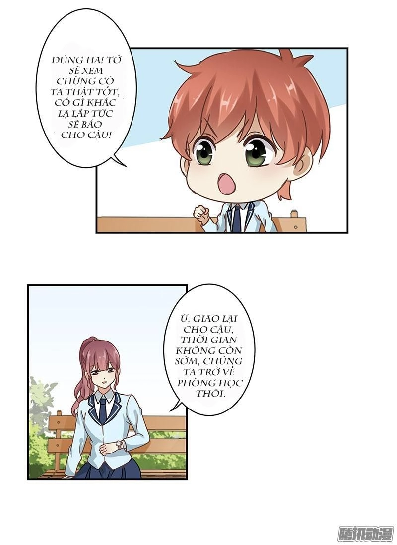 Trọng Sinh Chi Hao Môn Cường Thế Quy Lai Chapter 47.2 - 2