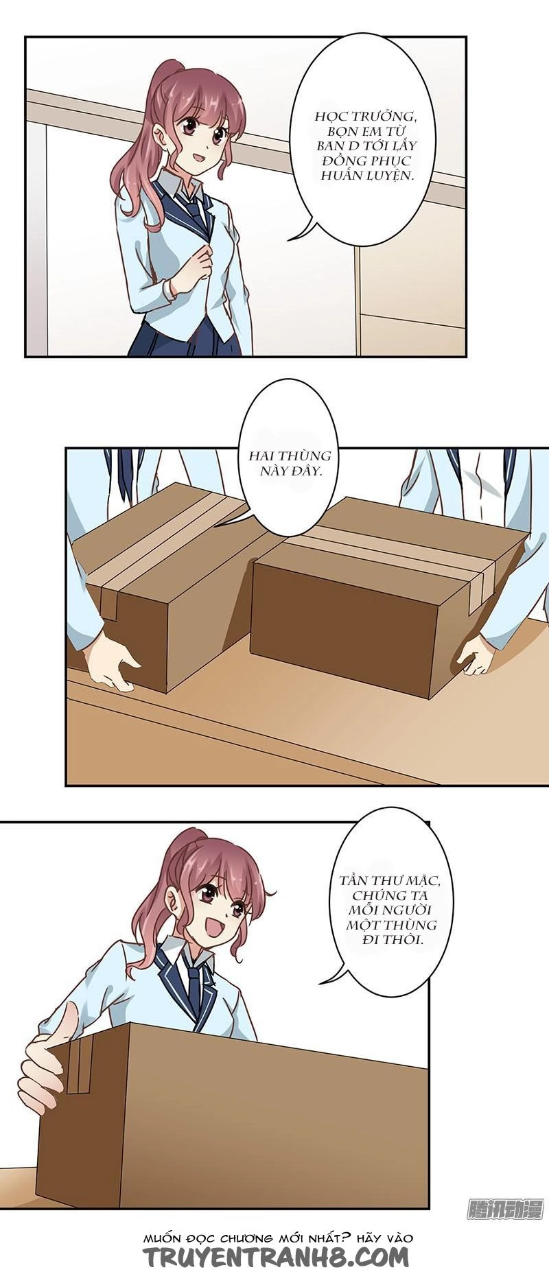 Trọng Sinh Chi Hao Môn Cường Thế Quy Lai Chapter 48.2 - 3