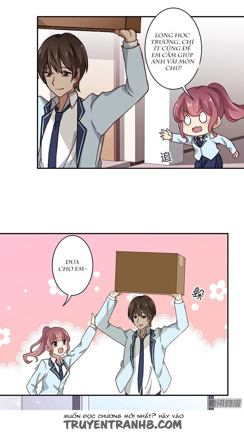 Trọng Sinh Chi Hao Môn Cường Thế Quy Lai Chapter 48.2 - 7