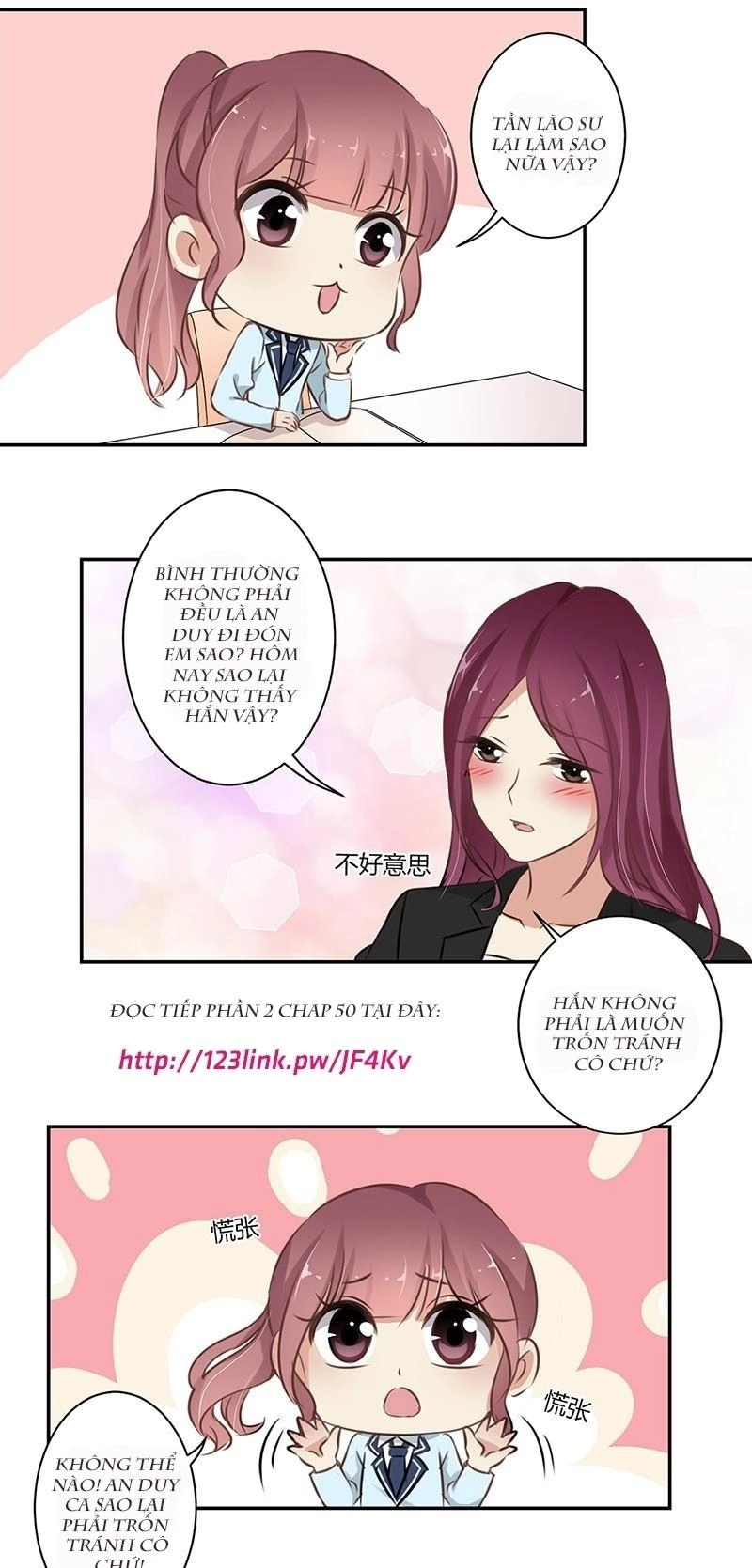 Trọng Sinh Chi Hao Môn Cường Thế Quy Lai Chapter 50 - 8