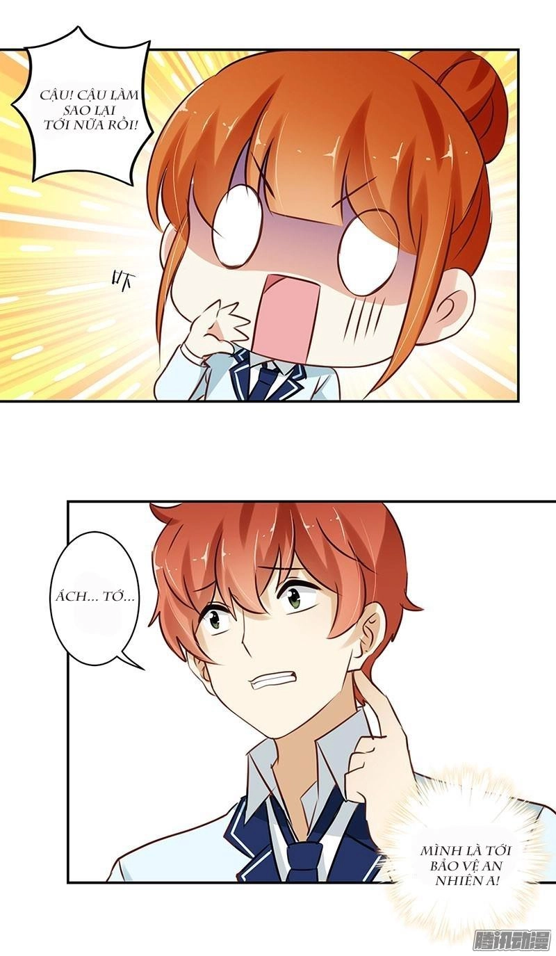 Trọng Sinh Chi Hao Môn Cường Thế Quy Lai Chapter 53.2 - 4