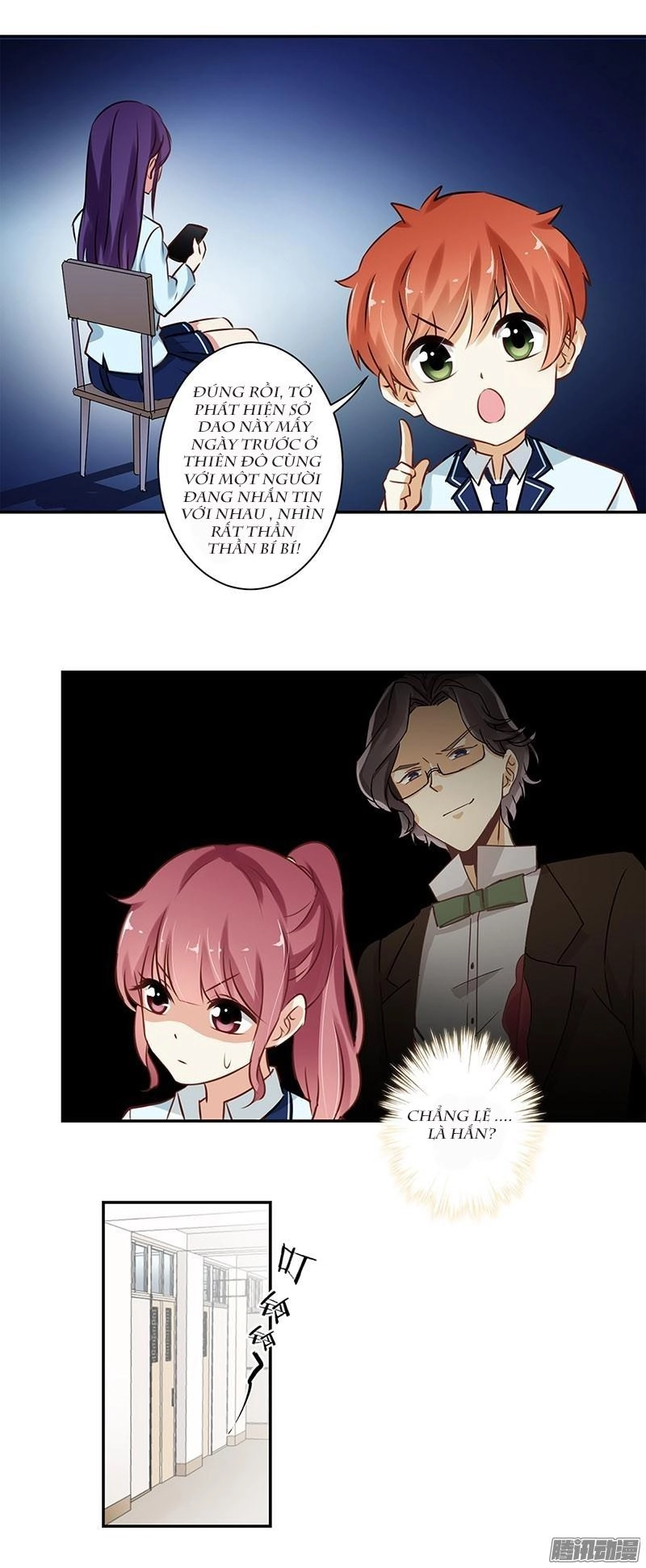 Trọng Sinh Chi Hao Môn Cường Thế Quy Lai Chapter 53.2 - 9