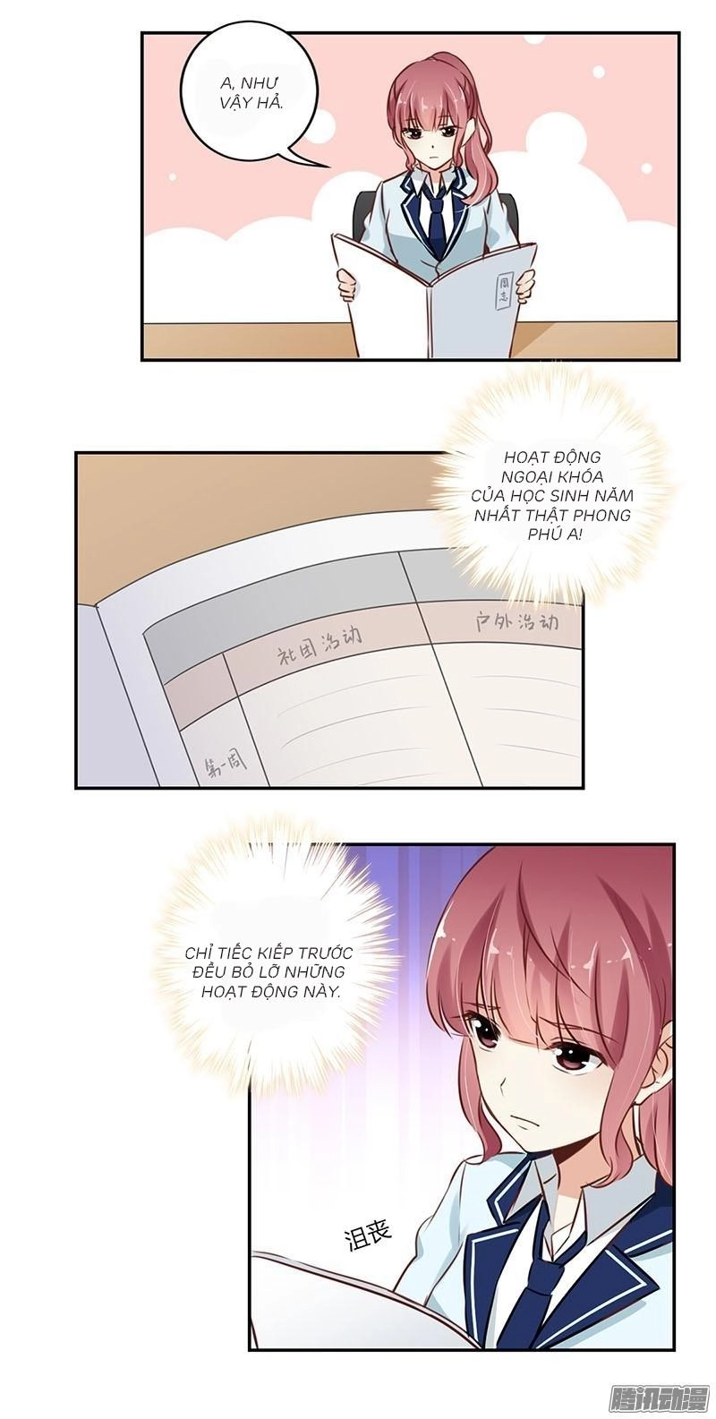 Trọng Sinh Chi Hao Môn Cường Thế Quy Lai Chapter 54.2 - 2