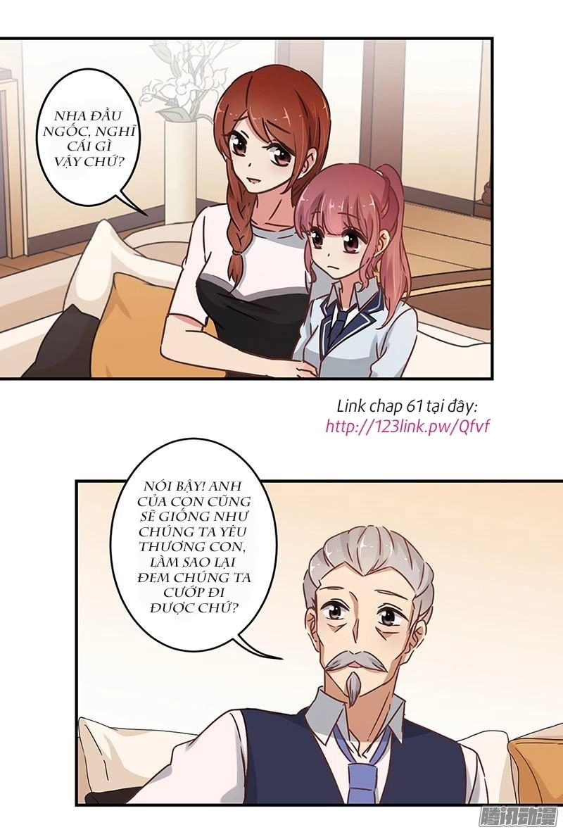 Trọng Sinh Chi Hao Môn Cường Thế Quy Lai Chapter 60 - 4