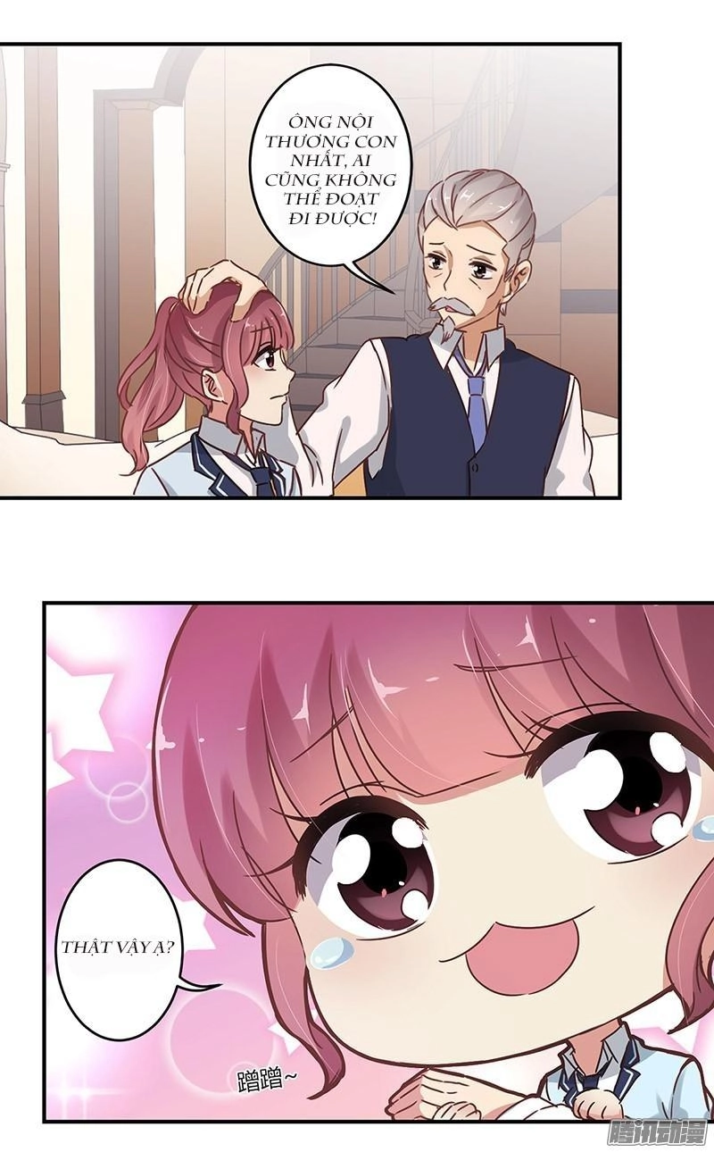 Trọng Sinh Chi Hao Môn Cường Thế Quy Lai Chapter 60 - 5