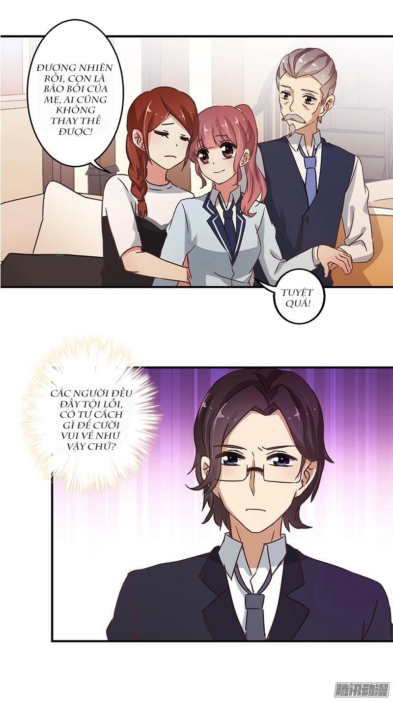 Trọng Sinh Chi Hao Môn Cường Thế Quy Lai Chapter 60 - 6