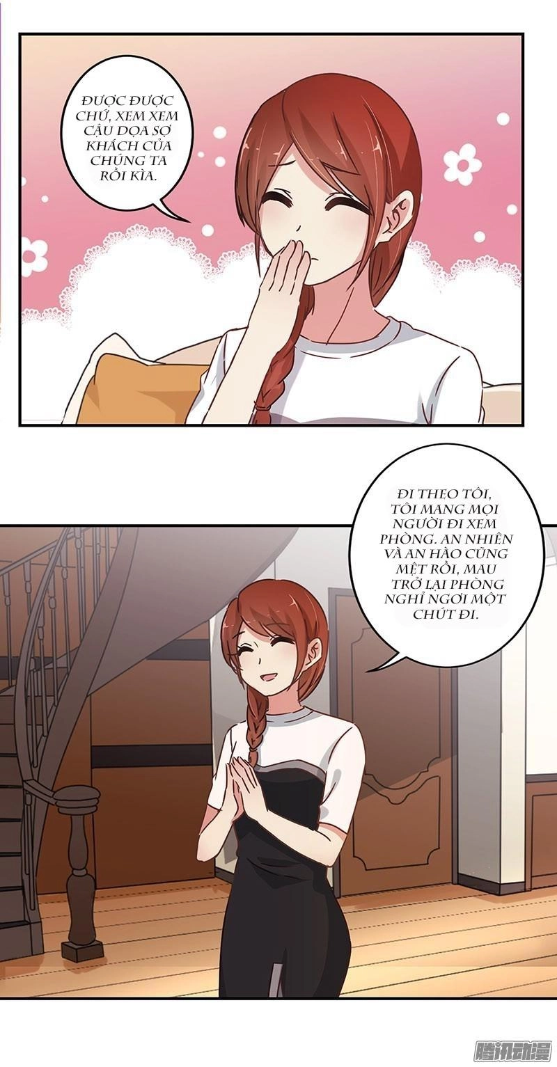 Trọng Sinh Chi Hao Môn Cường Thế Quy Lai Chapter 60 - 10