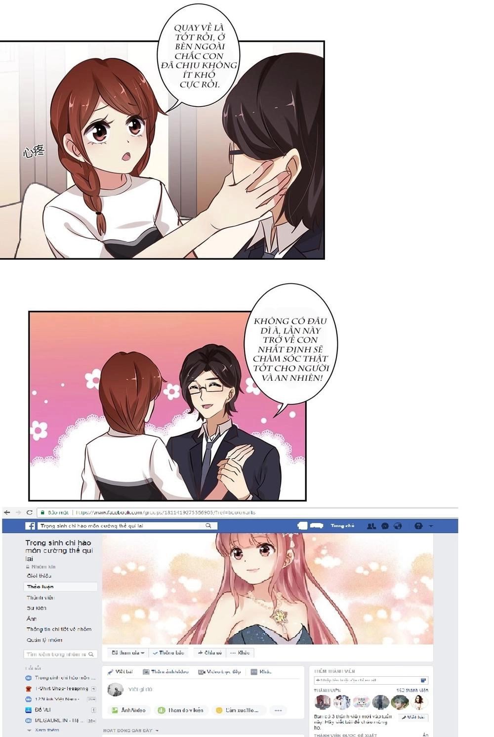 Trọng Sinh Chi Hao Môn Cường Thế Quy Lai Chapter 63 - 4