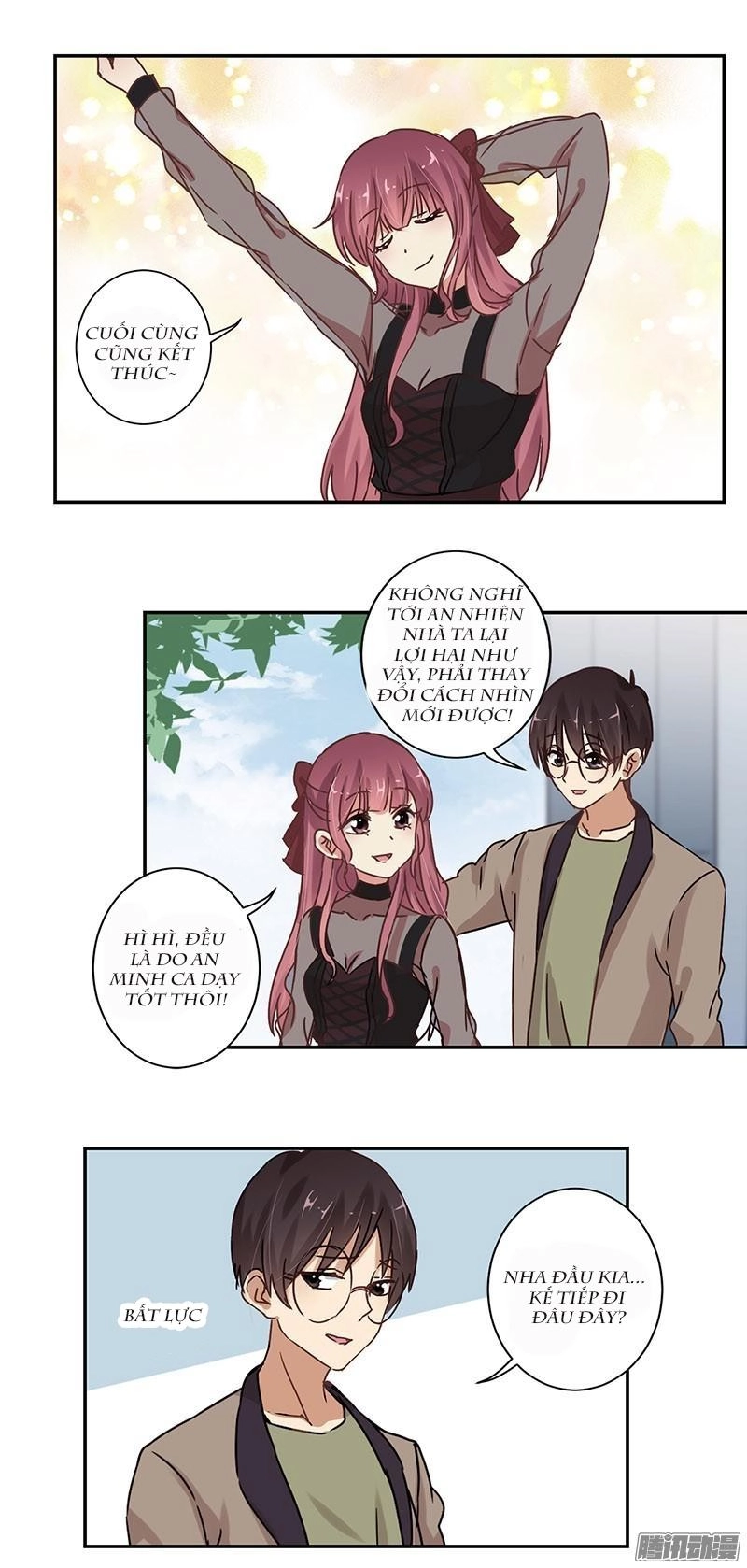 Trọng Sinh Chi Hao Môn Cường Thế Quy Lai Chapter 67 - 10