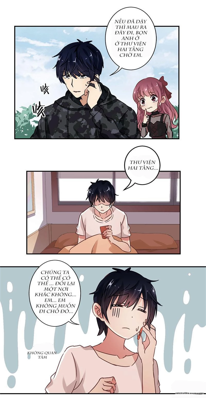 Trọng Sinh Chi Hao Môn Cường Thế Quy Lai Chapter 68 - 4