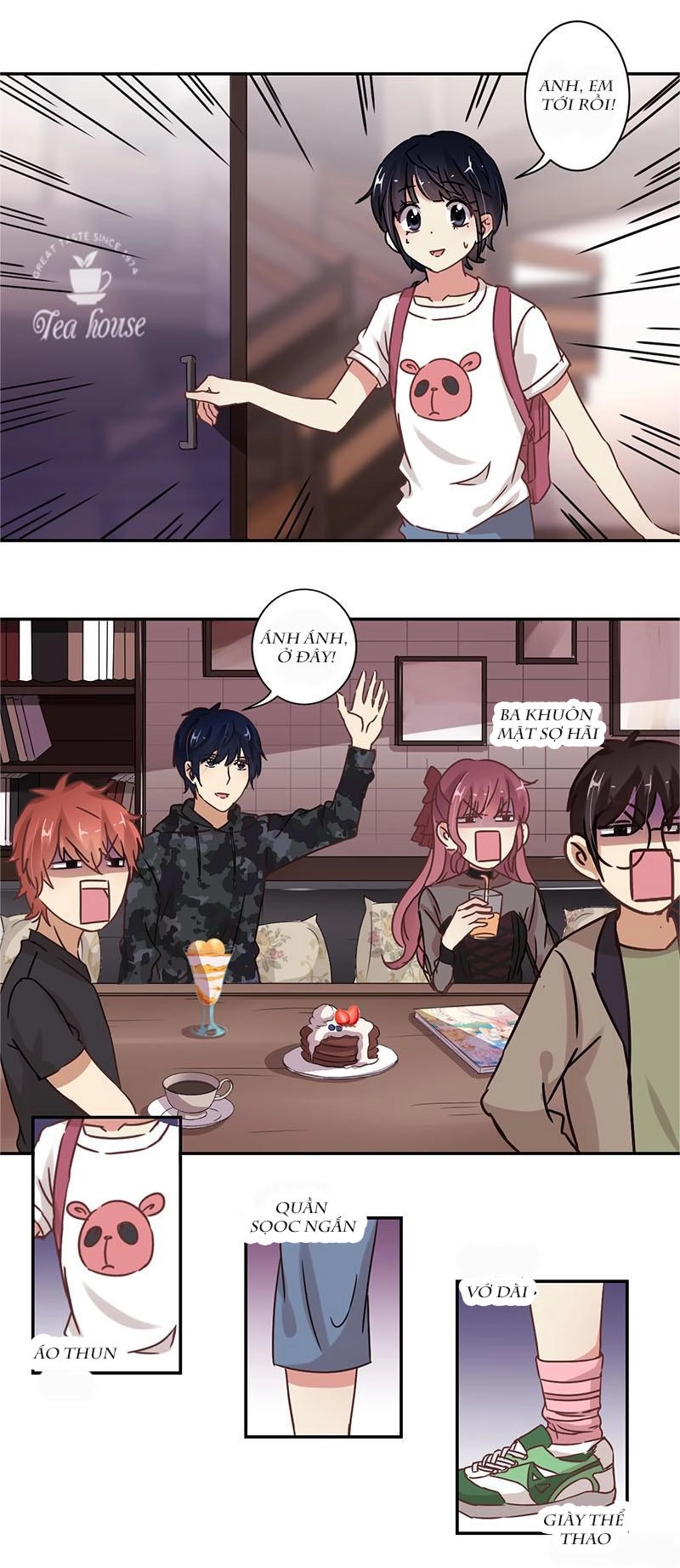 Trọng Sinh Chi Hao Môn Cường Thế Quy Lai Chapter 68 - 10