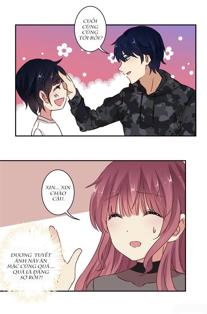 Trọng Sinh Chi Hao Môn Cường Thế Quy Lai Chapter 68 - 11