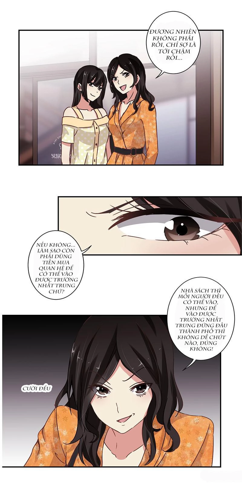 Trọng Sinh Chi Hao Môn Cường Thế Quy Lai Chapter 68 - 14