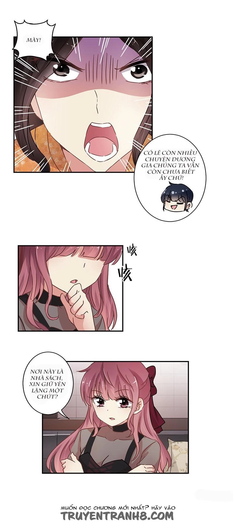 Trọng Sinh Chi Hao Môn Cường Thế Quy Lai Chapter 69 - 6