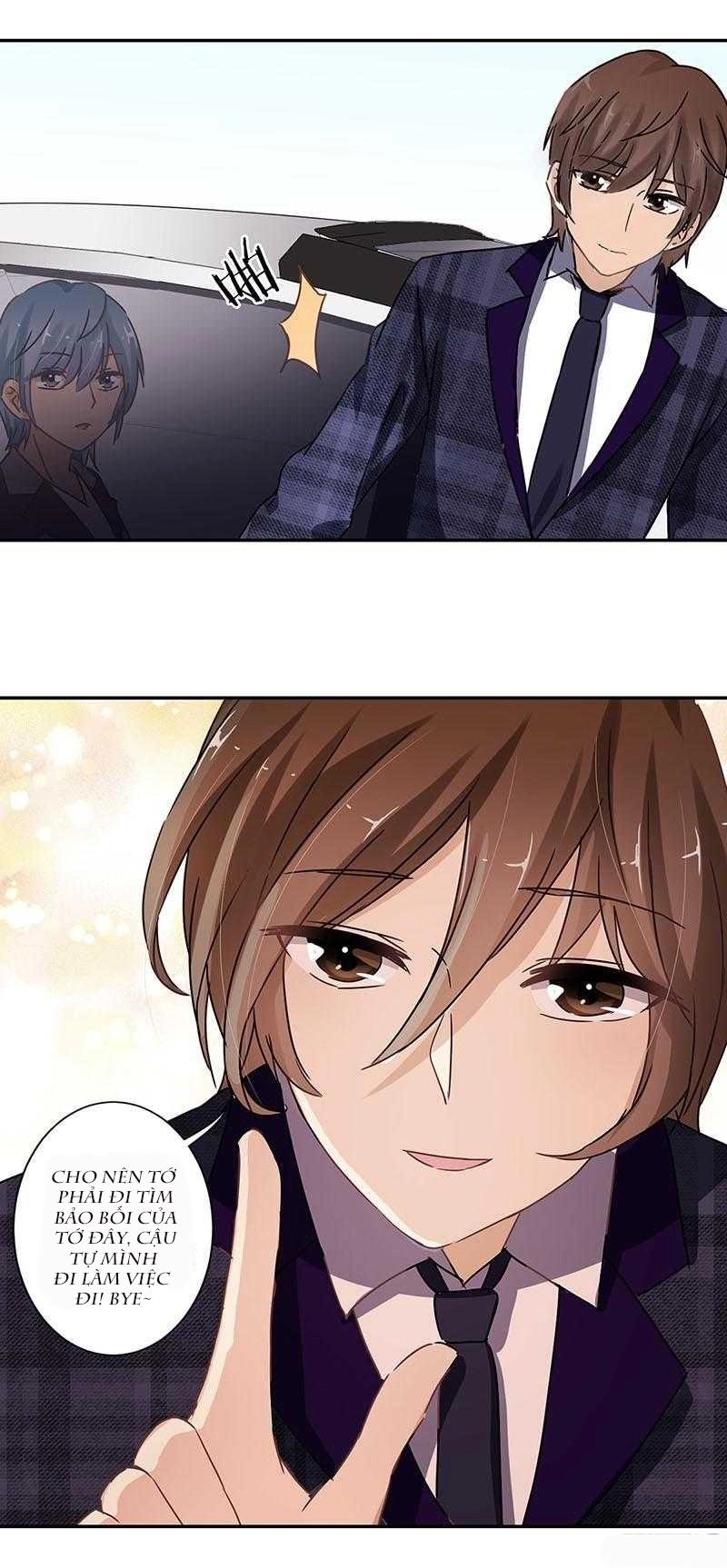 Trọng Sinh Chi Hao Môn Cường Thế Quy Lai Chapter 71 - 8