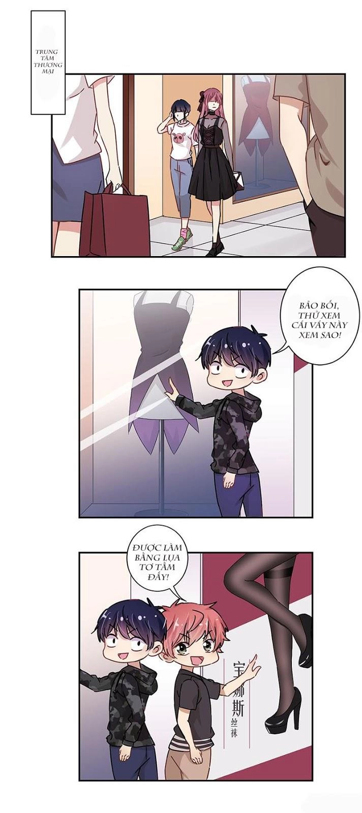 Trọng Sinh Chi Hao Môn Cường Thế Quy Lai Chapter 72 - 9